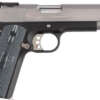 Colt Gold Cup Lite 38 Super - Blued Stainless G10 Grips