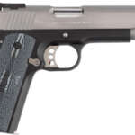 Colt Gold Cup Lite 38 Super - Blued Stainless G10 Grips