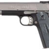 Colt Gold Cup Lite 38 Super - Blued Stainless G10 Grips