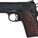 Colt Defender 9mm 3" 7rd - Anodize Blued G10 Grips