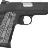 Colt Combat Unit 45 ACP 4.25" - 8rd Anodize Black Gray Grips