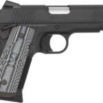 Colt Combat Unit 45 ACP 4.25" - 8rd Anodize Black Gray Grips