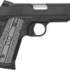 Colt Combat Unit 9mm 4.25" 8rd - Anodize Black Gray Grips