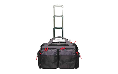 GPS ROLLING RANGE BAG BLACK
