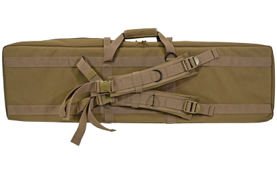 GPS DOUBLE RIFLE CASE 42" FDE