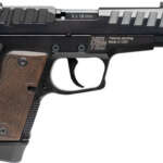 Kel-Tec P15 9mm Compact 15 Rd - Hi-Viz Sgts Hc Nitride BLK 15rd