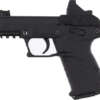 KEL-TEC P17 22LR BLACK 17 RD - MAG OPTIC & HOLSTER