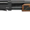 IVER JOHNSON PUMP 20GA 3" - 28"VR BLACK WALNUT