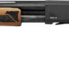 IVER JOHNSON PUMP 20GA 3" - 28"VR BLACK WALNUT