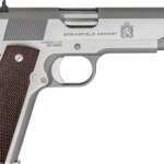 Savage 1911 Government .45 ACP Stainless Steel Finish Semi-Auto Pistol