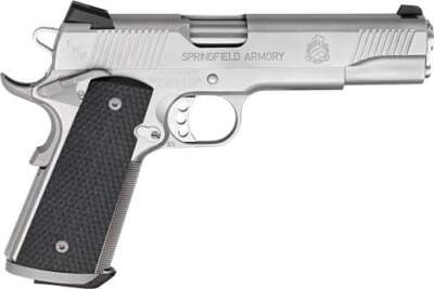 Savage 1911 Government .45 ACP Blued Finish Semi-Auto Pistol