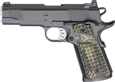 Savage 1911 Government .45 ACP Stainless Steel Finish Semi-Auto Pistol
