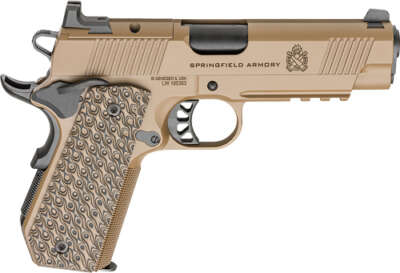 Savage 1911 Government .45 ACP Blued Finish Semi-Auto Pistol