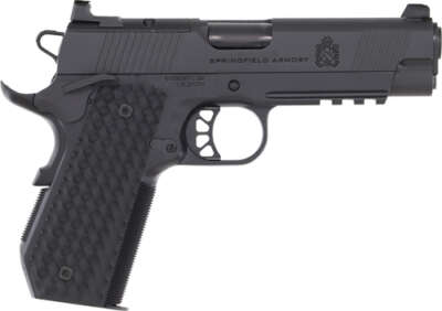 Savage 1911 Government .45 ACP Stainless Steel Finish Semi-Auto Pistol