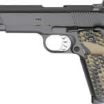 Savage 1911 Government .45 ACP Stainless Steel Finish Semi-Auto Pistol