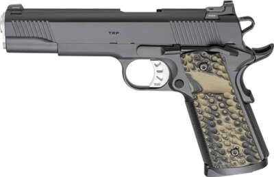 Savage 1911 Government .45 ACP Stainless Steel Finish Semi-Auto Pistol