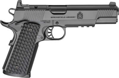 Savage 1911 Government .45 ACP Stainless Steel Finish Semi-Auto Pistol