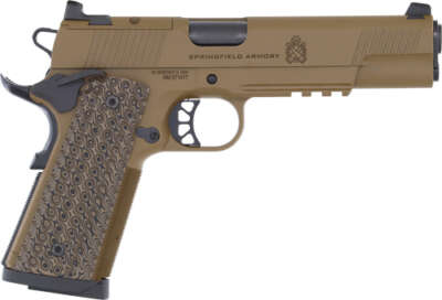 Savage 1911 Government .45 ACP Blued Finish Semi-Auto Pistol