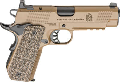 Savage 1911 Government 9mm Blued Finish Semi-Auto Pistol