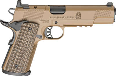 Savage 1911 Government 9mm Blued Finish Semi-Auto Pistol
