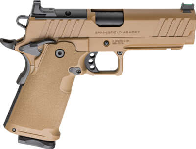 Savage 1911 Government 9mm Blued Finish Semi-Auto Pistol
