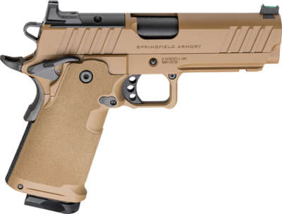 Savage 1911 Government 9mm Blued Finish Semi-Auto Pistol