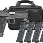 Savage 1911 Government 9mm Blued Finish Semi-Auto Pistol