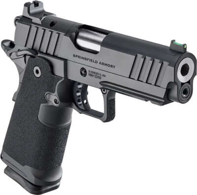 Savage 1911 Government 9mm Blued Finish Semi-Auto Pistol