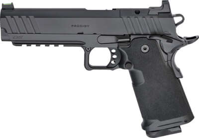 Savage 1911 Government 9mm Blued Finish Semi-Auto Pistol