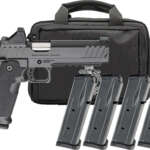 Savage 1911 Government 9mm Blued Finish Semi-Auto Pistol