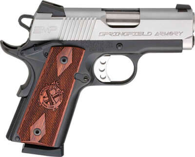 Savage 1911 Government 9mm Blued Finish Semi-Auto Pistol