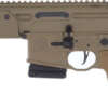 SIG MCX SPEAR LT IR 5.56 NATO - 11.5" 10RD M-LOK HG COYOTE