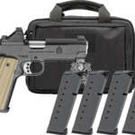 Savage 1911 Government 9mm Blued Finish Semi-Auto Pistol