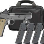 Savage 1911 Government 9mm Blued Finish Semi-Auto Pistol