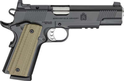 Savage 1911 Government 9mm Blued Finish Semi-Auto Pistol