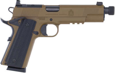 Savage 1911 Government .45 ACP Blued Finish Semi-Auto Pistol