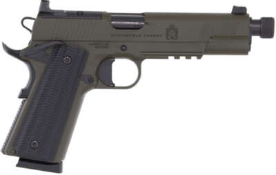 Savage 1911 Government .45 ACP Blued Finish Semi-Auto Pistol
