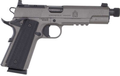 Savage 1911 Government .45 ACP Blued Finish Semi-Auto Pistol