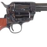 CIMARRON THUNDERBALL 45LC - FS 3.5" CC/BLUED WLNT BIRDSHD