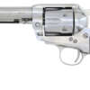 CIMARRON MAN W/NO NAME 357 MAG - FRONTIER 5.5" SILVER SNAKE