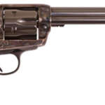 CIMARRON FRONTIER 38SPL/357MAG - PW FS 7.5" CC/BLUED WALNUT