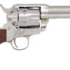 CIMARRON MAN W/NO NAME 45LC - FRONTIER 4.75" SILVER SNAKE