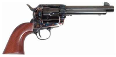 CIMARRON FRONTIER 45LC - PW FS 5.5" CC/BLUED WALNUT