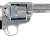 CIMARRON BUFFALO BILL CODY - 45LC 5.5" ENGRAVED NICKEL