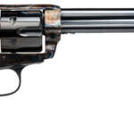 CIMARRON FRONTIER 44/40 WIN - PW FS 7.5" CC/BLUED WALNUT