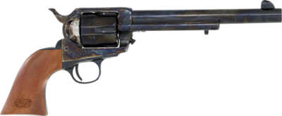 CIMARRON U.S. CAVALRY 45LC - HENRY NETTLETON 7.5" BBL