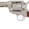 CIMARRON PISTOLERO 9MM - FS 4.75" NICKEL/WALNUT