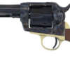 CIMARRON PISTOLERO 9MM - FS 4.75" CASE COLORED WALNUT