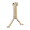 GRIP POD GPS.02 BIPOD CAM LEVER TAN
