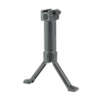 GRIP POD GPS.02 BIPOD STANDARD BLACK